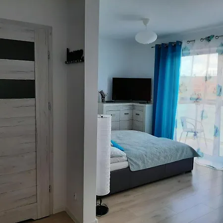 Apartament Viktoria Apartment Darlowko