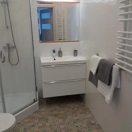 Apartament Viktoria * Darlowko